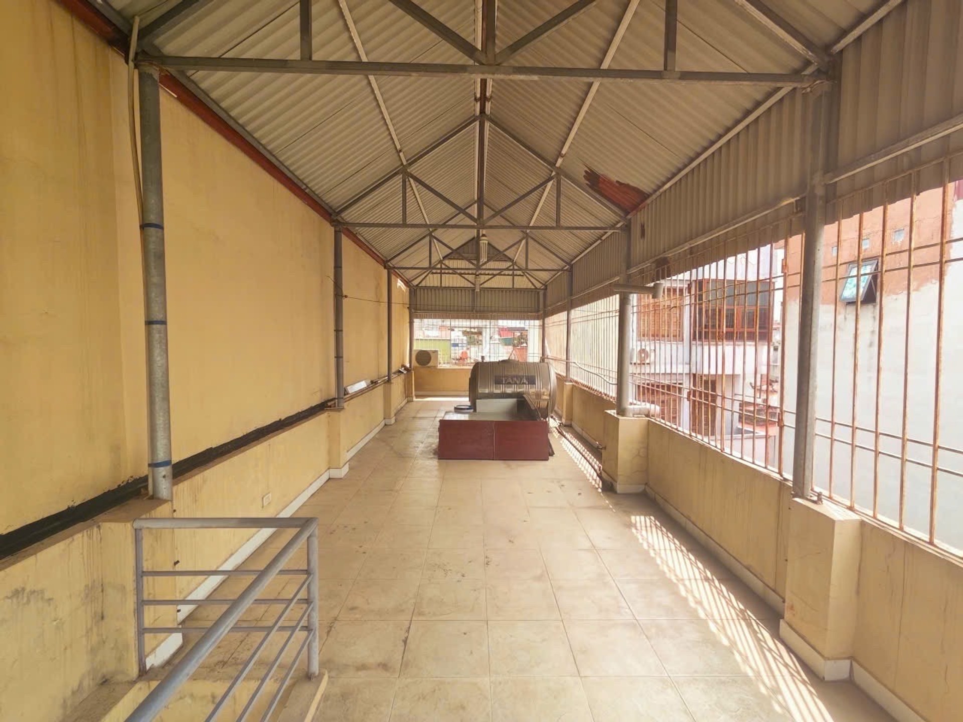 Bán nhà Nguyễn An Ninh - diện tích 39m2 4 tầng - Nhà 2 mặt thoáng - giá 19 tỷ