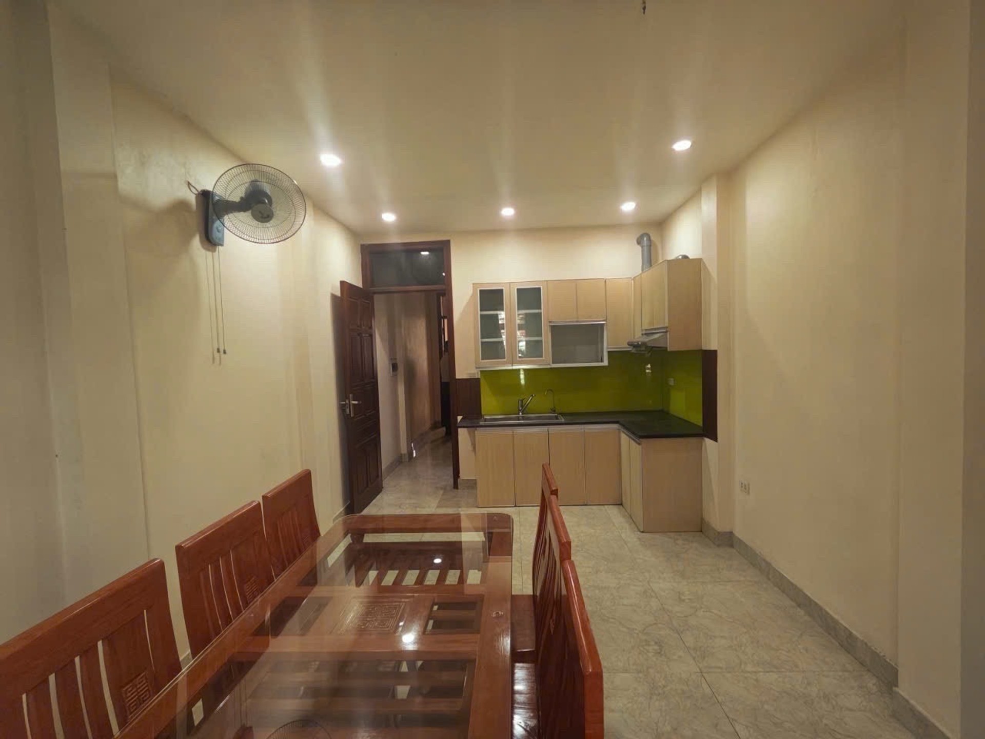 Bán nhà Nguyễn An Ninh - diện tích 39m2 4 tầng - Nhà 2 mặt thoáng - giá 19 tỷ