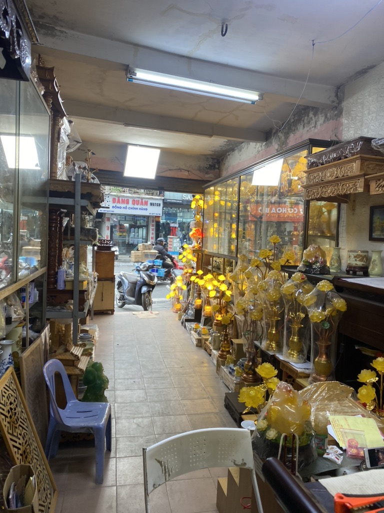 Bán nhà Bạch Mai - diện tích 58m2 2 tầng - Nhà cũ xác định bán đất - giá 21 tỷ
