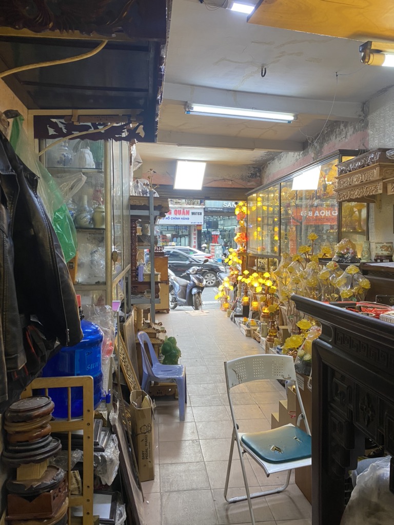 Bán nhà Bạch Mai - diện tích 58m2 2 tầng - Nhà cũ xác định bán đất - giá 21 tỷ