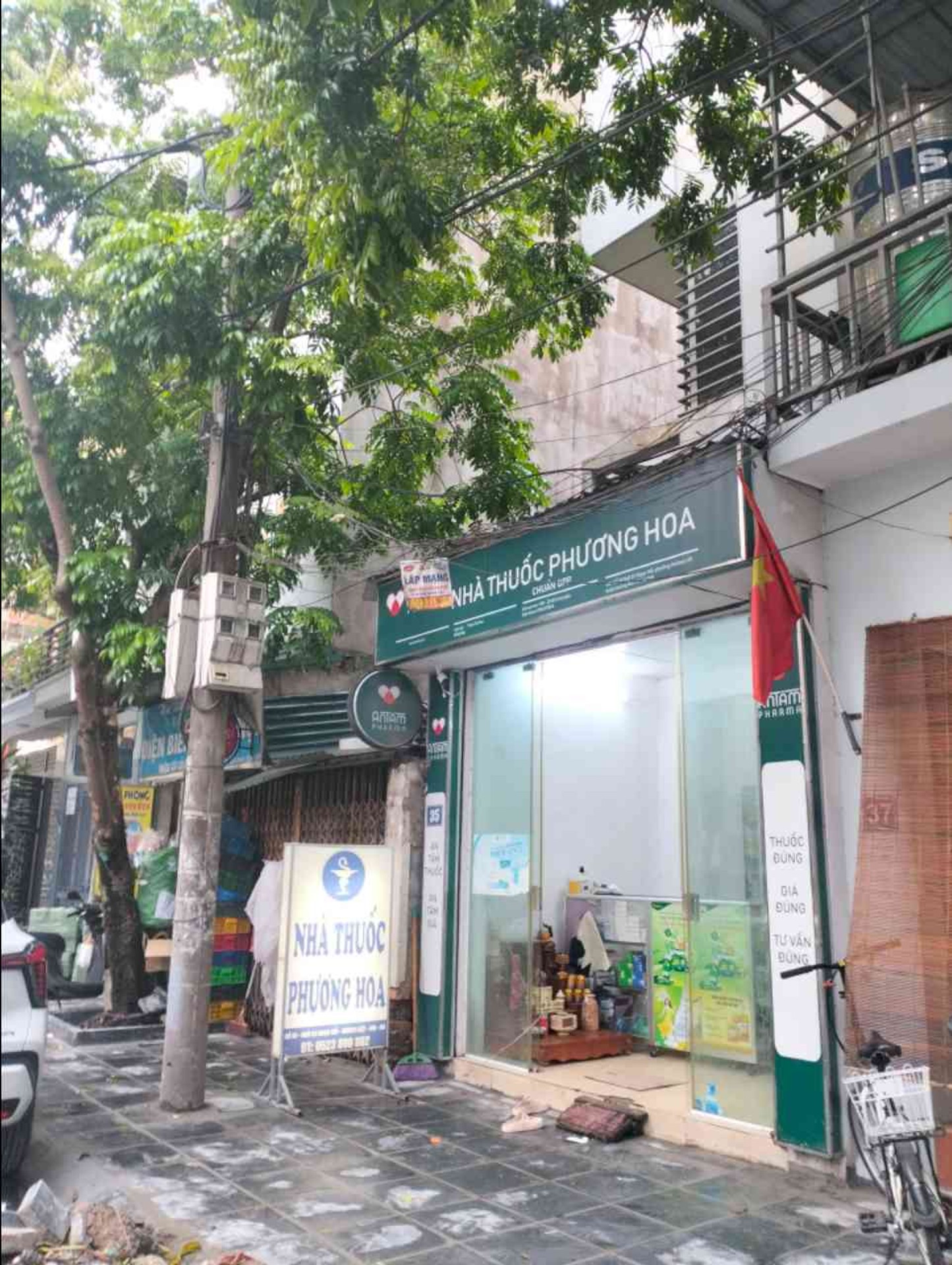 Bán nhà Ngọc Hồi - diện tích 46m2 4 tầng - Ô tô dừng đỗ - giá 16,4 tỷ