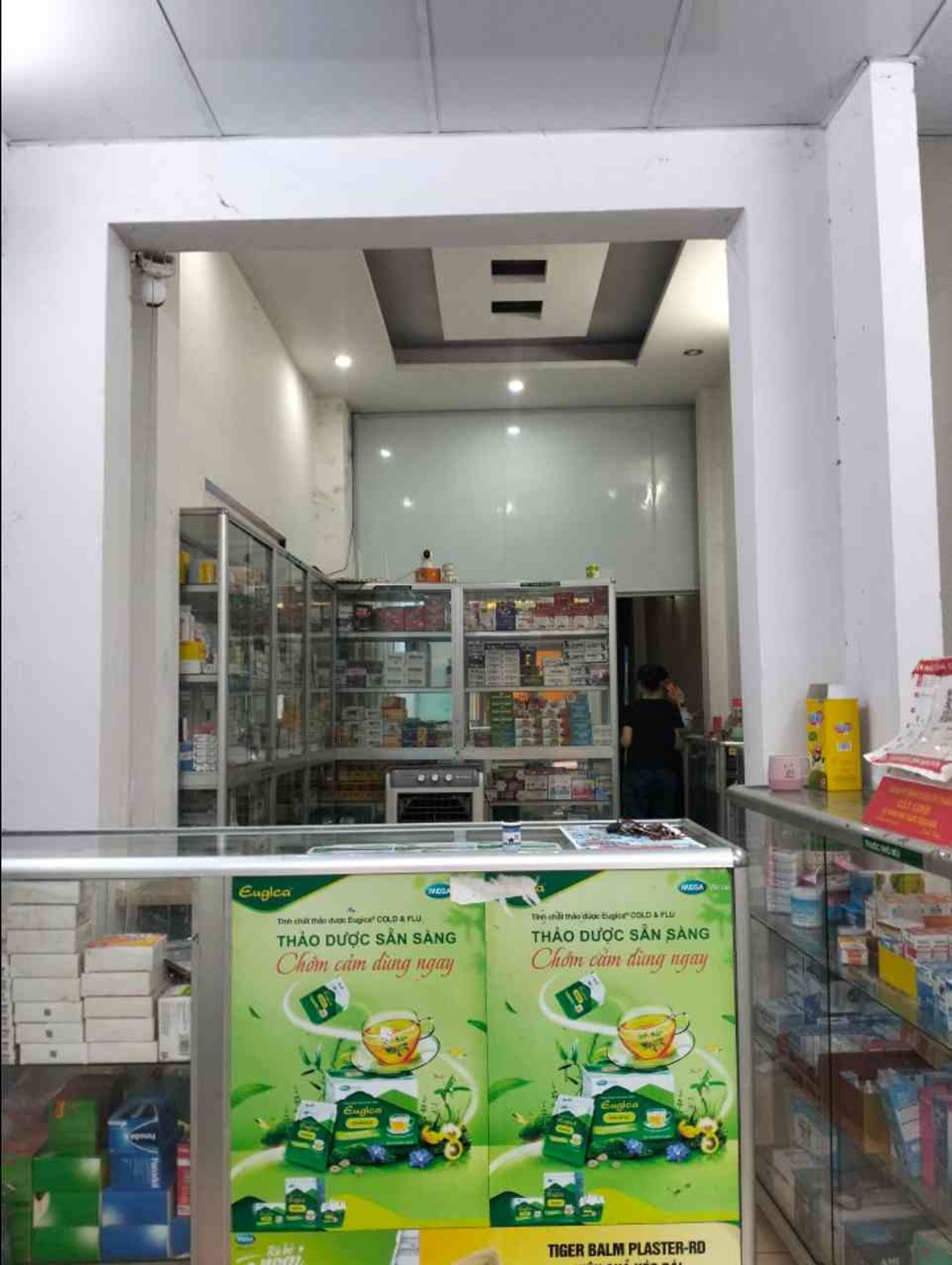 Bán nhà Ngọc Hồi - diện tích 46m2 4 tầng - Ô tô dừng đỗ - giá 16,4 tỷ