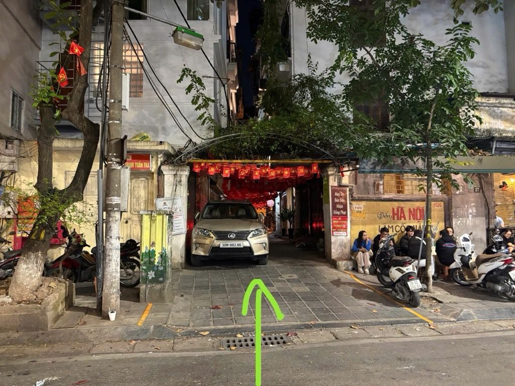 Bán nhà Triệu Việt Vương - diện tích 53m2 6 tầng - Thang máy, mặt tiền khủng - giá 21,8 tỷ