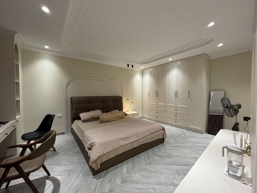 Bán nhà Triệu Việt Vương - diện tích 53m2 6 tầng - Thang máy, mặt tiền khủng - giá 21,8 tỷ
