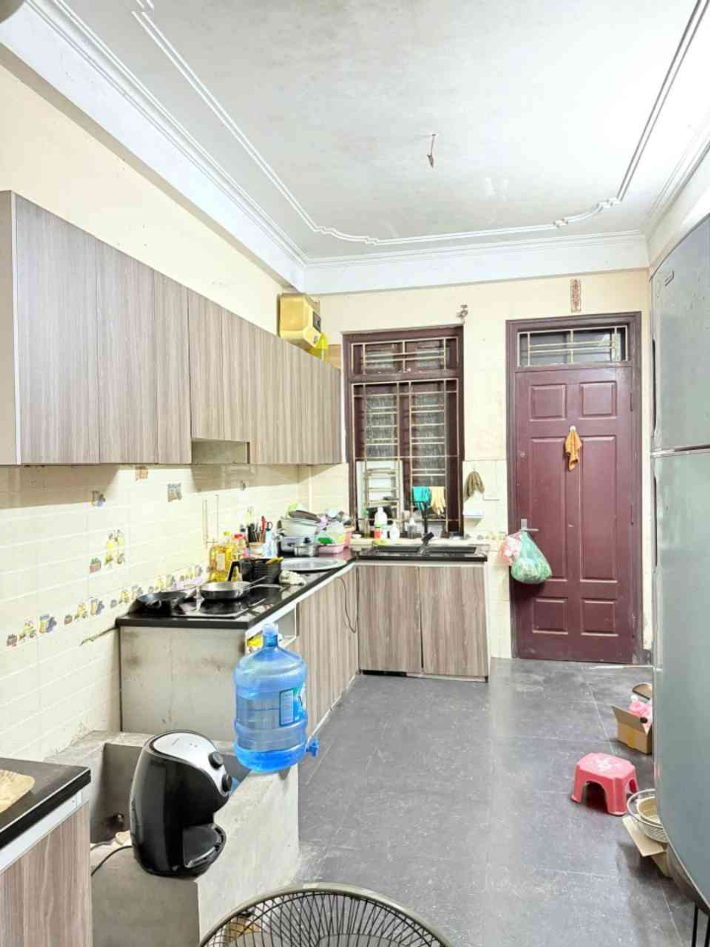 Bán nhà Kim Giang - diện tích 50m2 5 tầng - Ngõ 168 thông từ đường Kim Giang sang đường Nguyễn Xiển - giá 12,5 tỷ