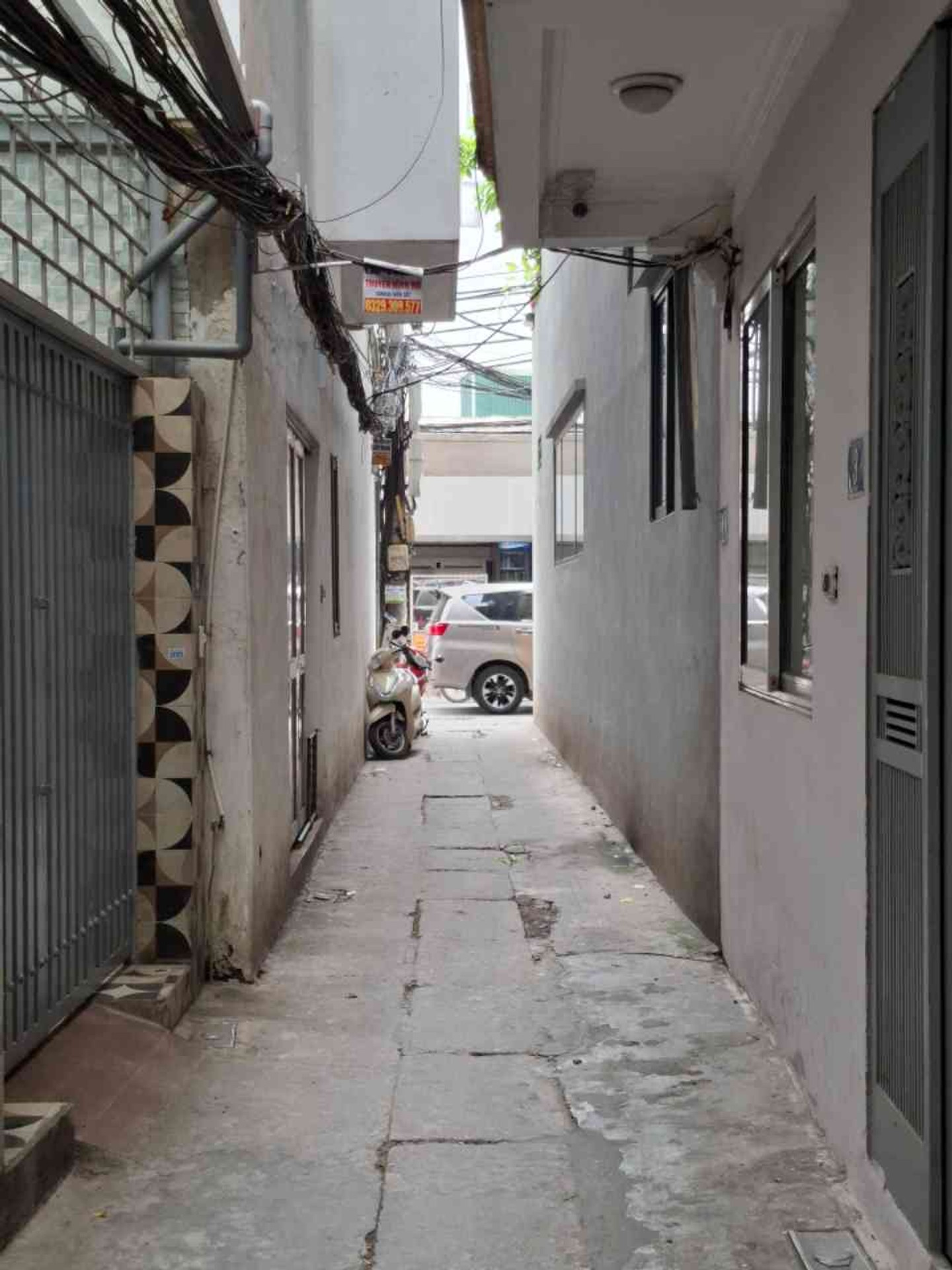 Bán nhà Kim Giang - diện tích 50m2 5 tầng - Ngõ 168 thông từ đường Kim Giang sang đường Nguyễn Xiển - giá 12,5 tỷ