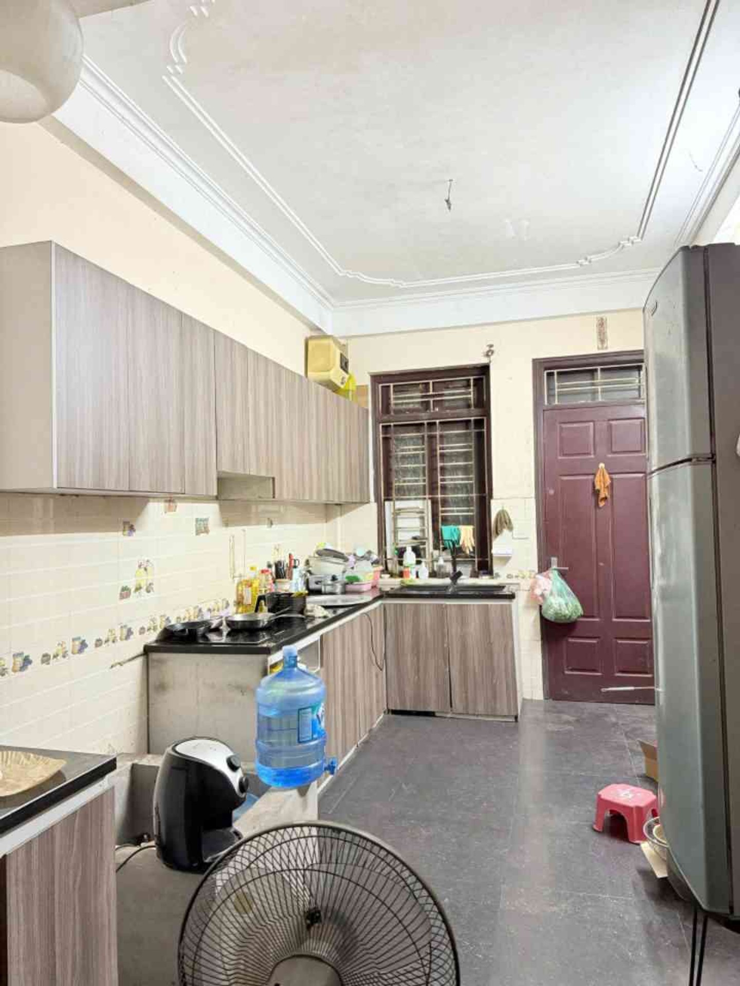 Bán nhà Kim Giang - diện tích 50m2 5 tầng - Ngõ 168 thông từ đường Kim Giang sang đường Nguyễn Xiển - giá 12,5 tỷ