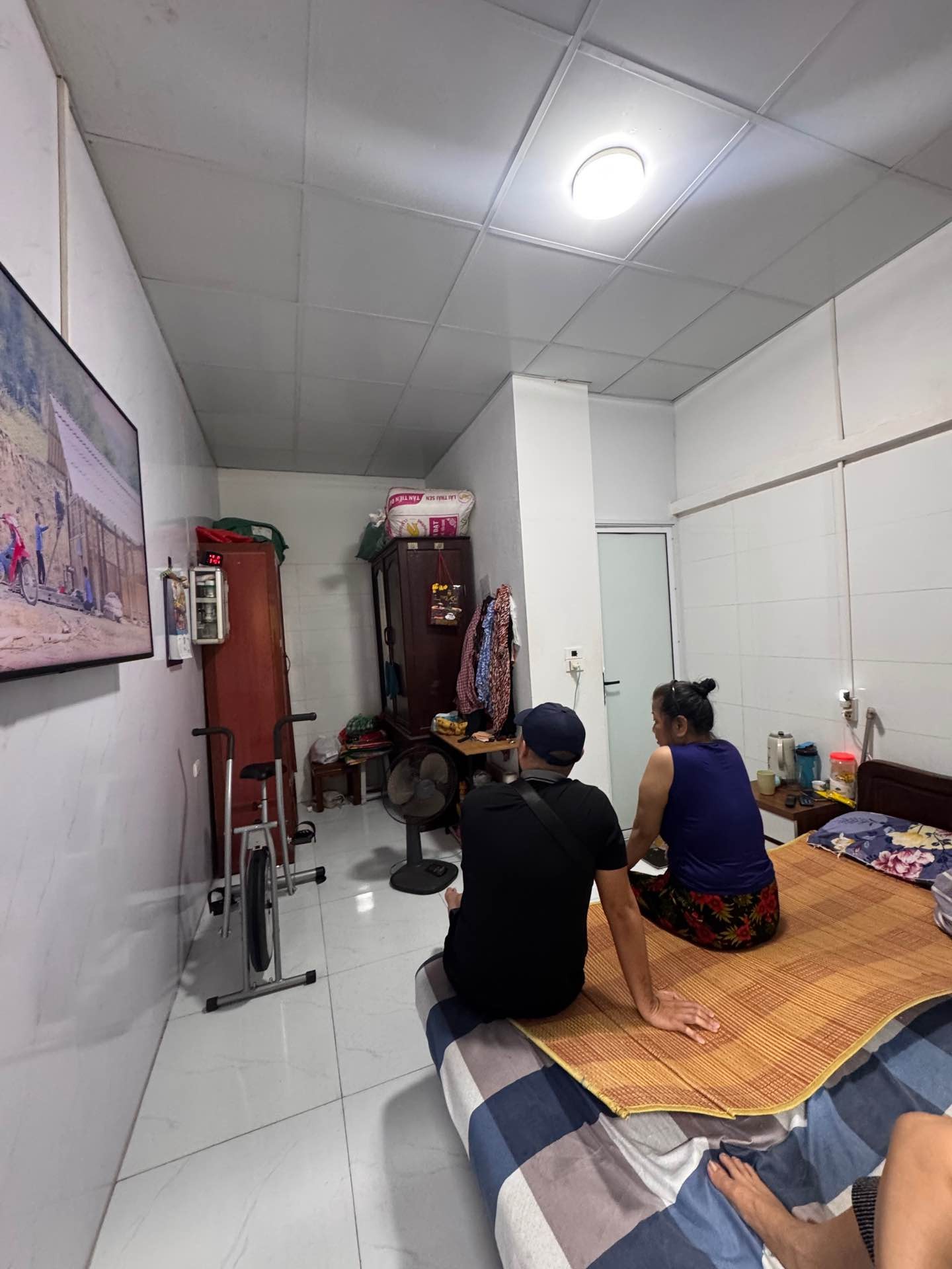 Bán nhà Giáp Nhị - diện tích 54m2 3 tầng - Nhà chưa sổ, mua bán vi bằng - giá 5 tỷ