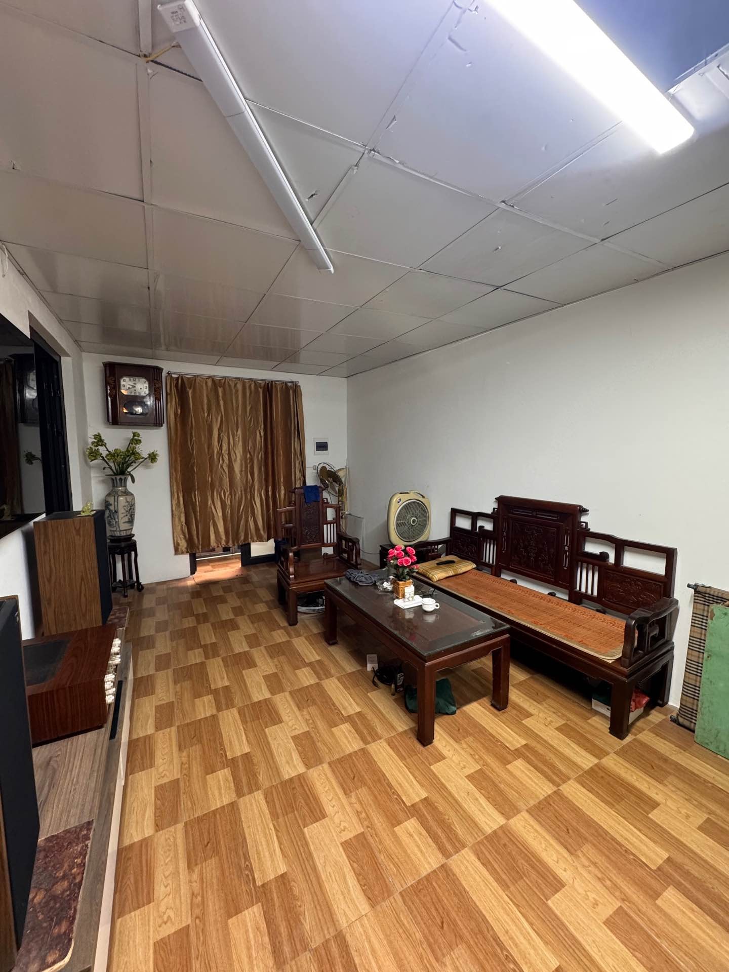 Bán nhà Giáp Nhị - diện tích 54m2 3 tầng - Nhà chưa sổ, mua bán vi bằng - giá 5 tỷ