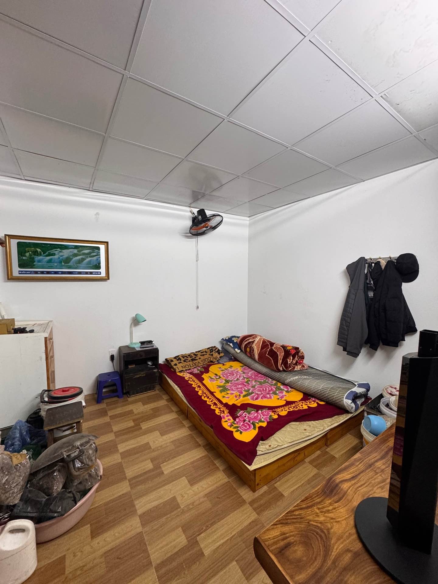 Bán nhà Giáp Nhị - diện tích 54m2 3 tầng - Nhà chưa sổ, mua bán vi bằng - giá 5 tỷ