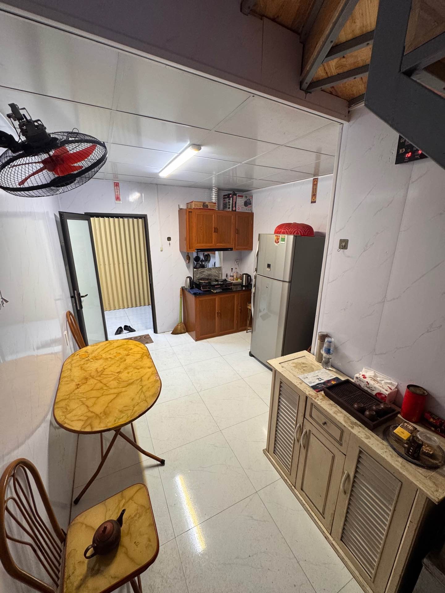 Bán nhà Giáp Nhị - diện tích 54m2 3 tầng - Nhà chưa sổ, mua bán vi bằng - giá 5 tỷ