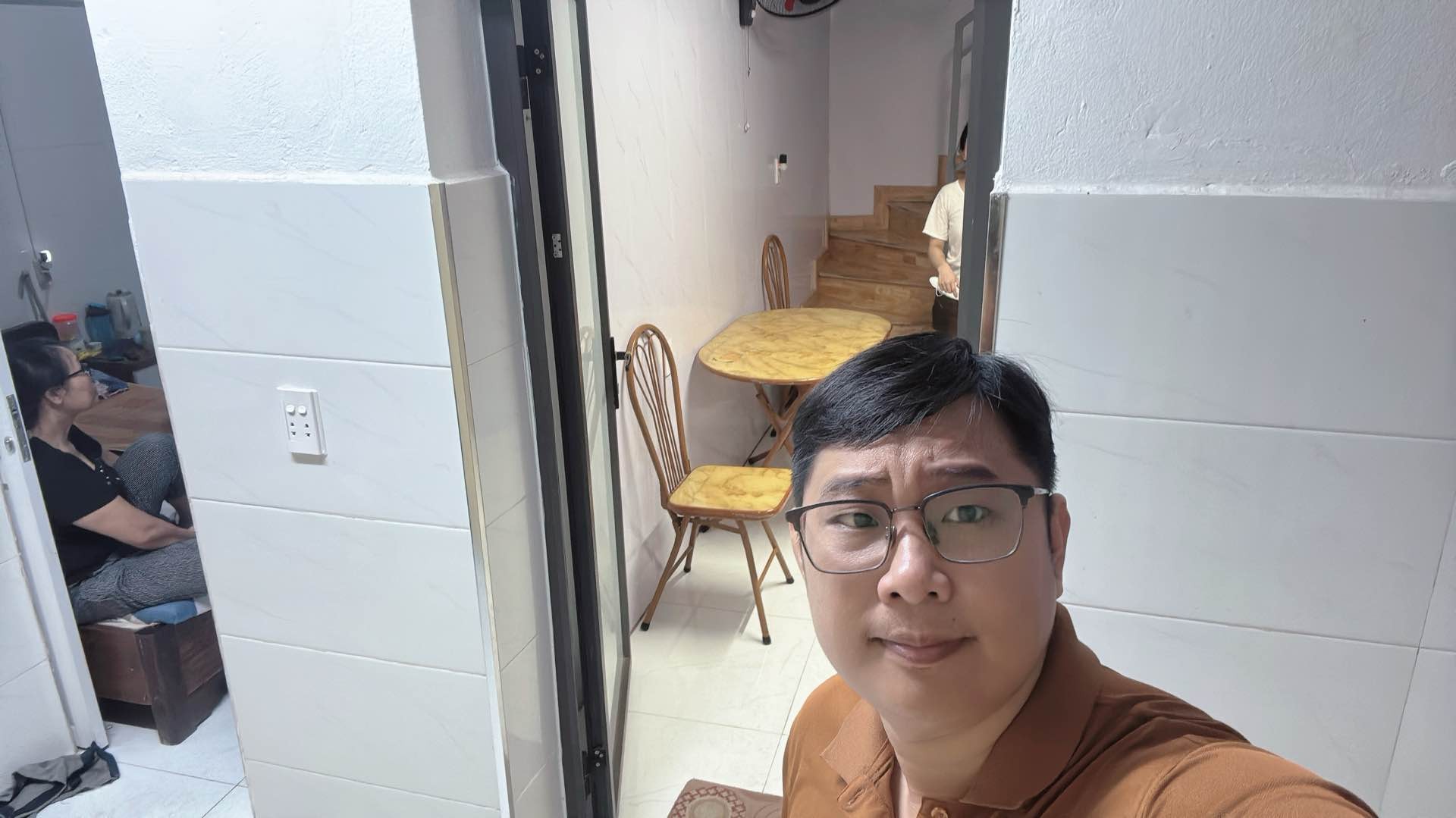 Bán nhà Giáp Nhị - diện tích 54m2 3 tầng - Nhà chưa sổ, mua bán vi bằng - giá 5 tỷ
