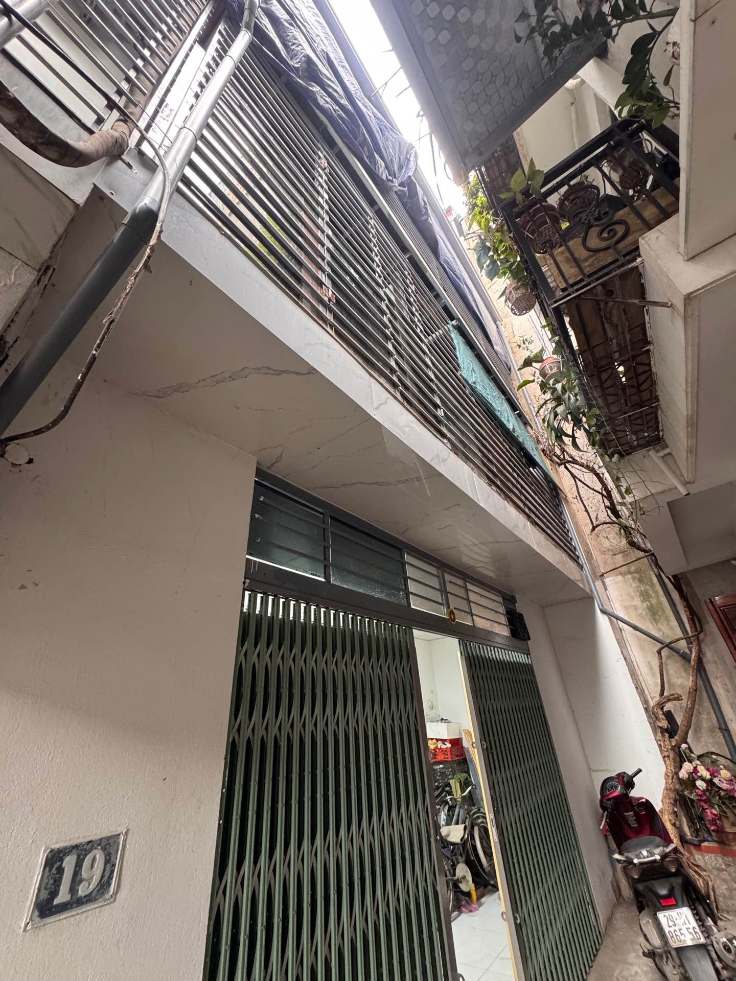 Bán nhà Giáp Nhị - diện tích 54m2 3 tầng - Nhà chưa sổ, mua bán vi bằng - giá 5 tỷ