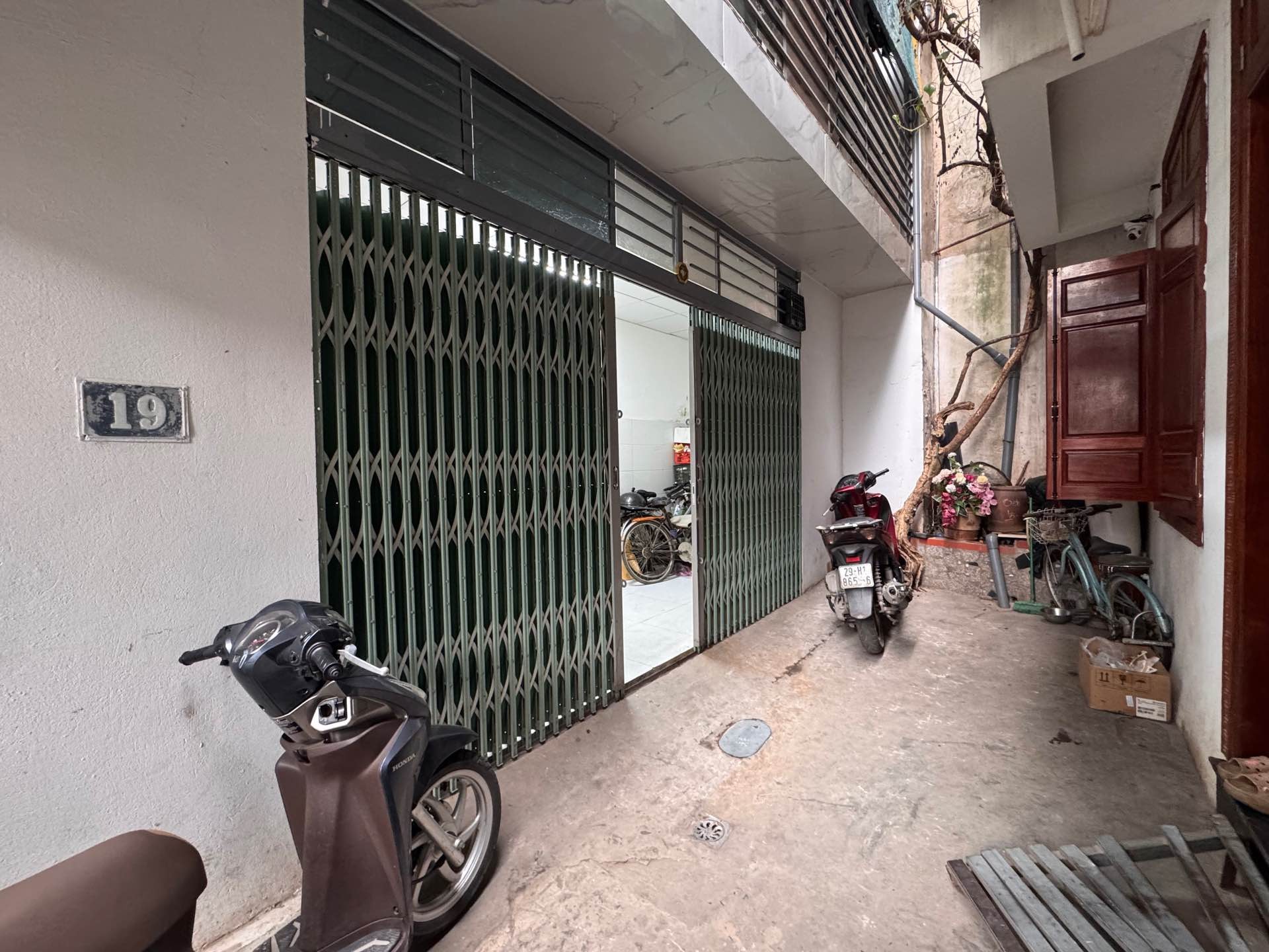 Bán nhà Giáp Nhị - diện tích 54m2 3 tầng - Nhà chưa sổ, mua bán vi bằng - giá 5 tỷ