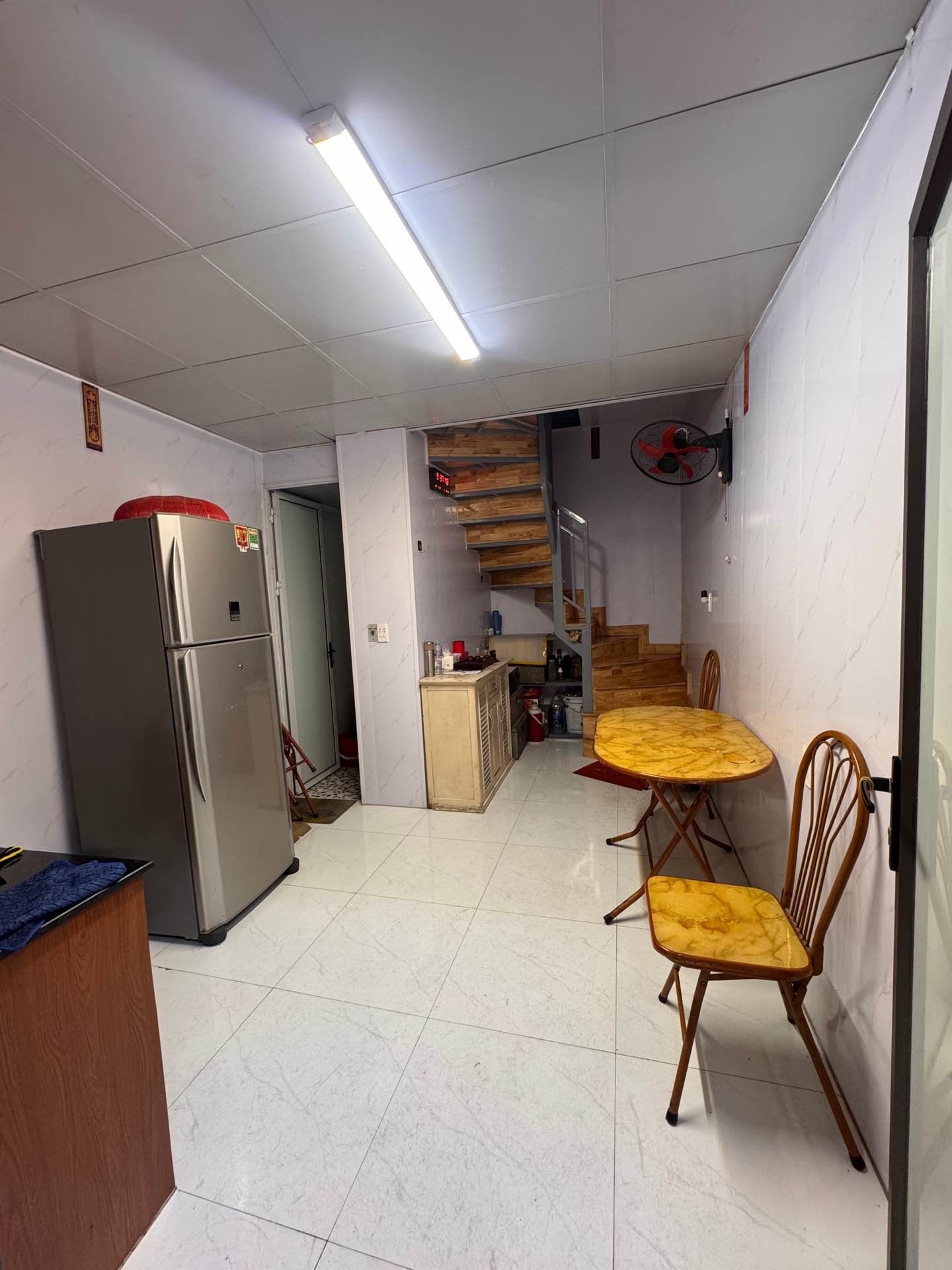 Bán nhà Giáp Nhị - diện tích 54m2 3 tầng - Nhà chưa sổ, mua bán vi bằng - giá 5 tỷ