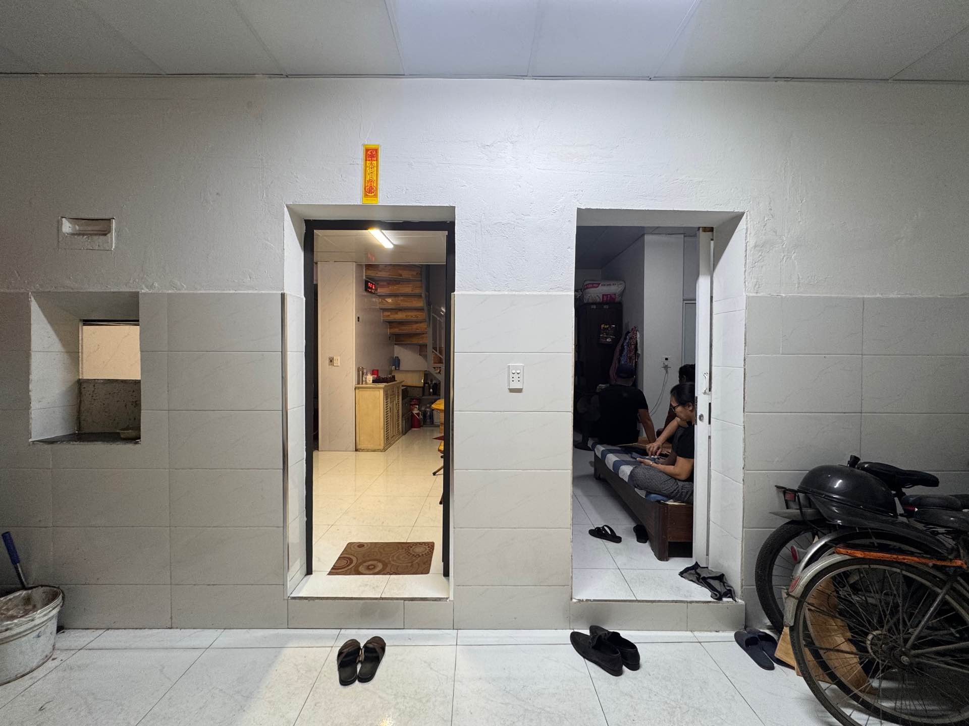 Bán nhà Giáp Nhị - diện tích 54m2 3 tầng - Nhà chưa sổ, mua bán vi bằng - giá 5 tỷ