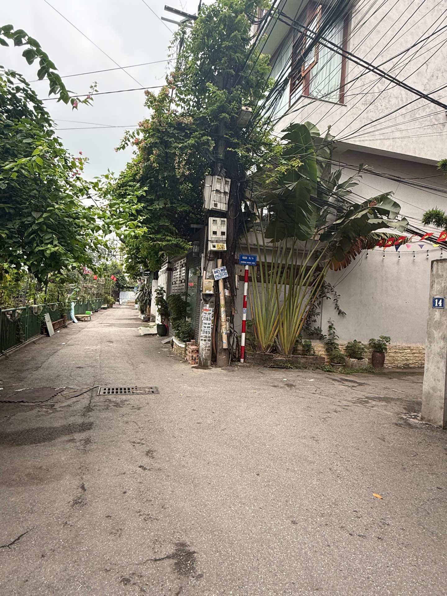 Bán nhà Ngọc Hồi - diện tích 38m2 1 tầng - Ngõ thông, an ninh - giá 2,75 tỷ
