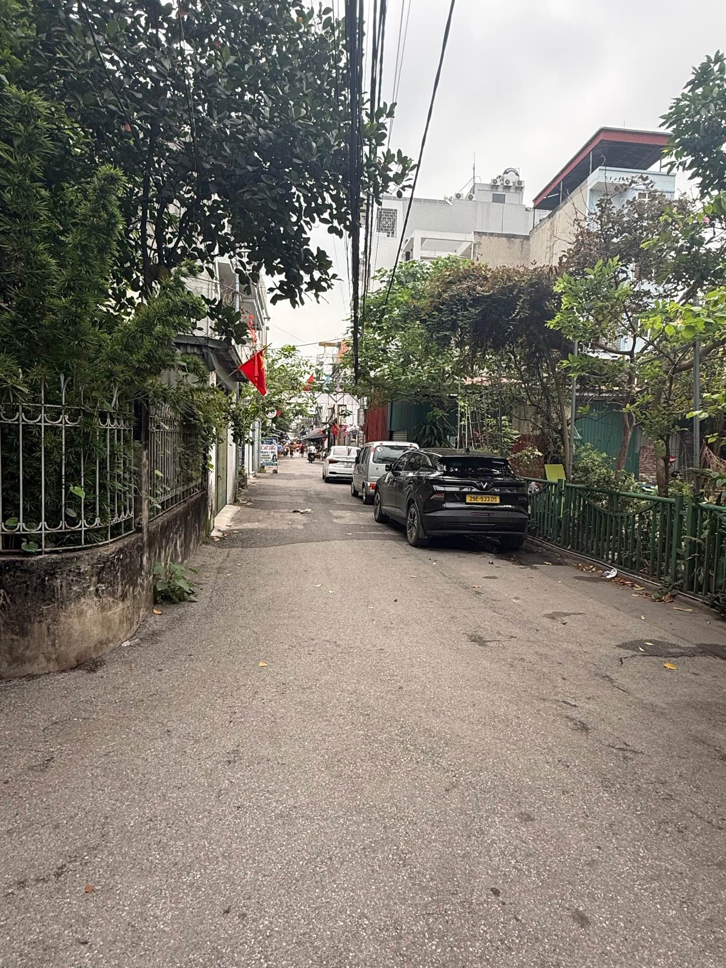 Bán nhà Ngọc Hồi - diện tích 38m2 1 tầng - Ngõ thông, an ninh - giá 2,75 tỷ