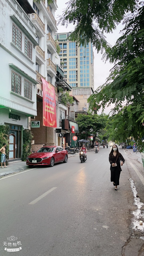 Bán nhà Mai Hắc Đế - diện tích 178m2 3 tầng - SIÊU PHẨM MẶT PHỐ TRUNG TÂM HBT - giá 121 tỷ