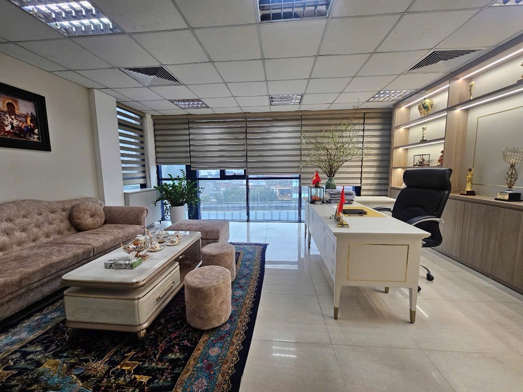 Bán nhà Nguyễn Trãi - diện tích 45m2 8 tầng - Mặt tiền to ngang bốt hàng đậu - giá 40 tỷ