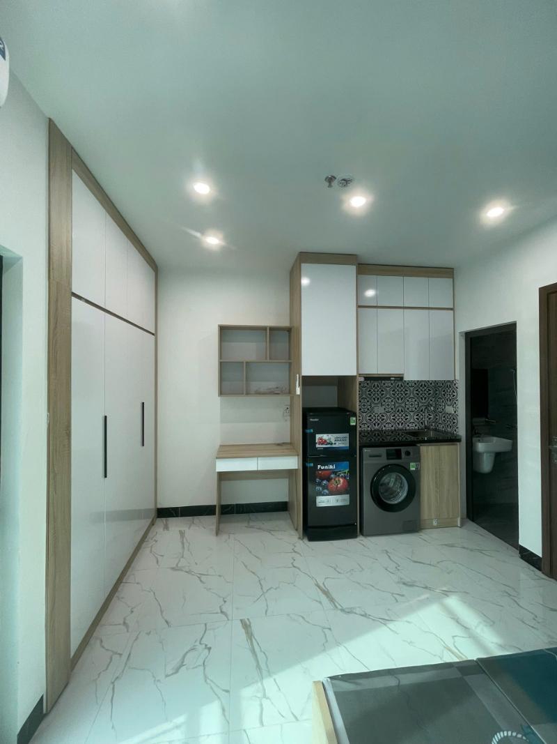 Bán nhà Định Công Thượng - diện tích 67m2 7 tầng - Ô tô tránh 15m - giá 15,9 tỷ
