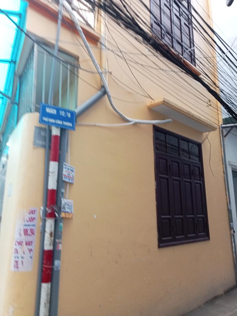 Bán nhà Định Công Thượng - diện tích 67m2 7 tầng - Ô tô tránh 15m - giá 15,9 tỷ