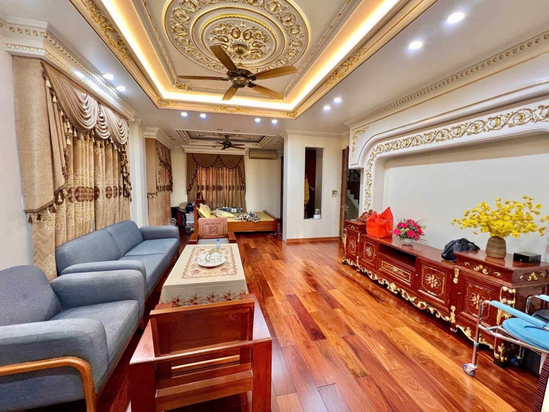 Bán nhà BT3 - diện tích 185m2 4 tầng - Biệt thự Vĩnh Hoàng - giá 68 tỷ