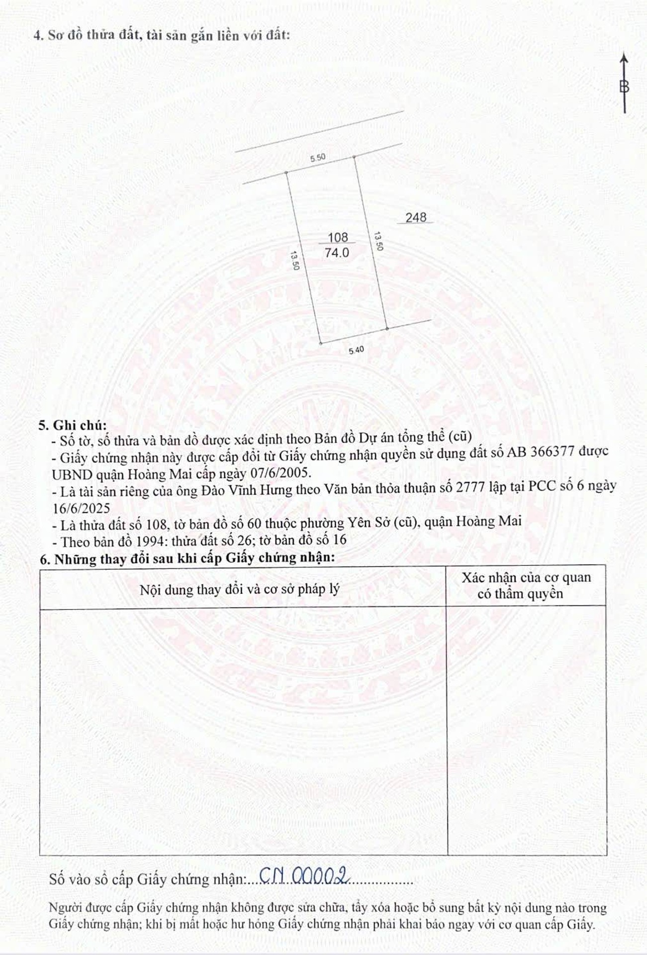 Bán nhà Tam Trinh - diện tích 78m2 7 tầng - Ô tô tránh - giá 28,9 tỷ