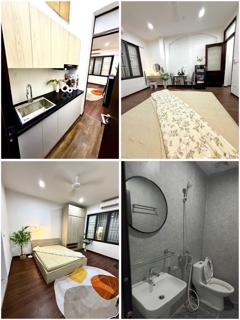 Bán nhà Hồng Mai - diện tích 68.5m2 4 tầng - ô tô đỗ cửa - giá 28,5 tỷ