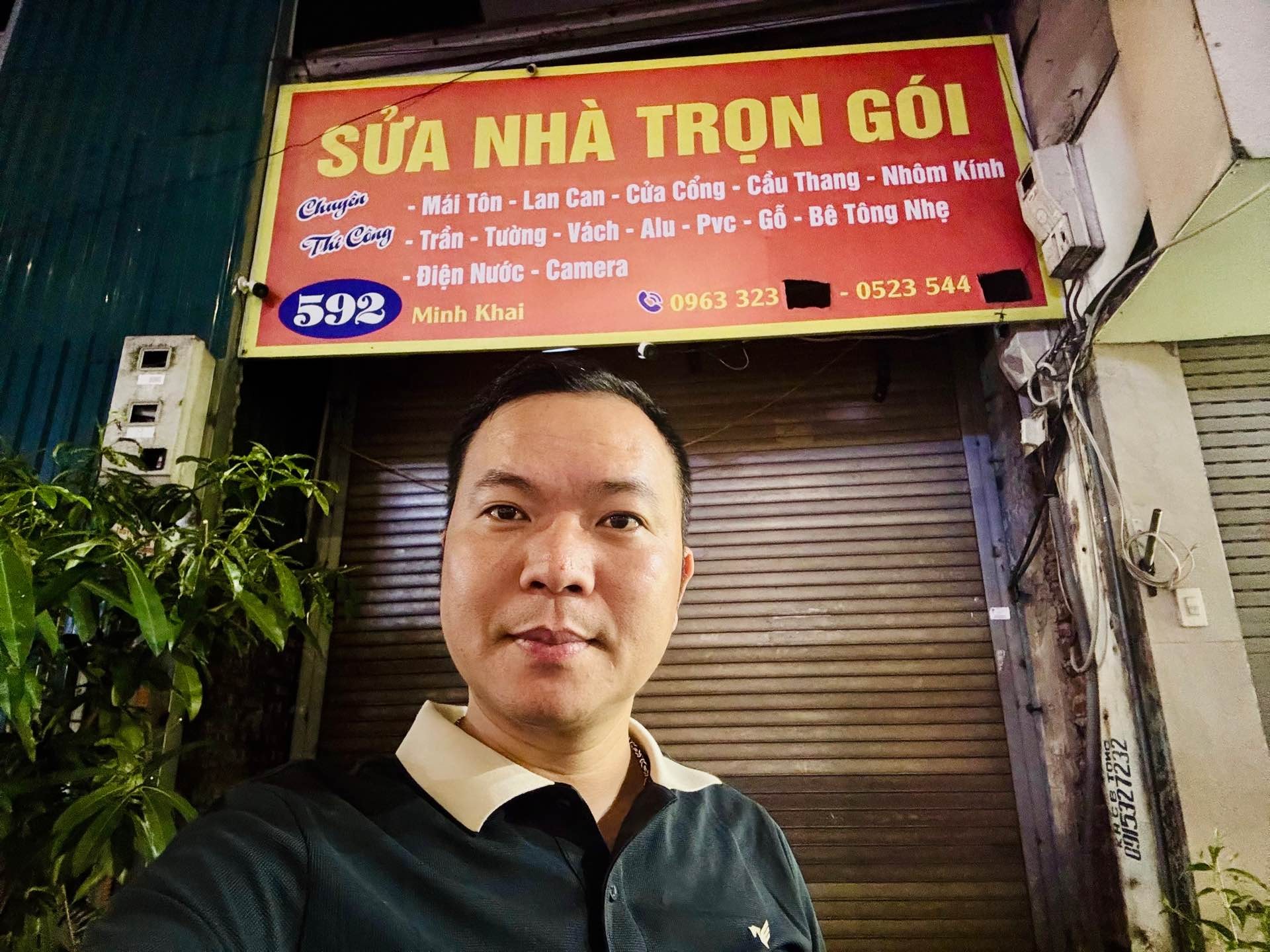 Bán nhà Minh Khai - diện tích 151.9m2 1 tầng - Nhà mặt phố lớn 4 làn ô tô tránh - giá 43,9 tỷ