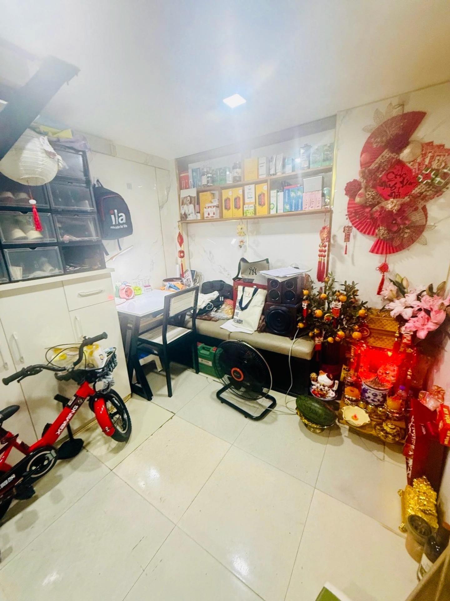 Bán nhà Đình Đại - diện tích 10m2 5 tầng - SIÊU HIẾM NHÀ ĐẸP ĐỦ CÔNG NĂNG - giá 4,5 tỷ