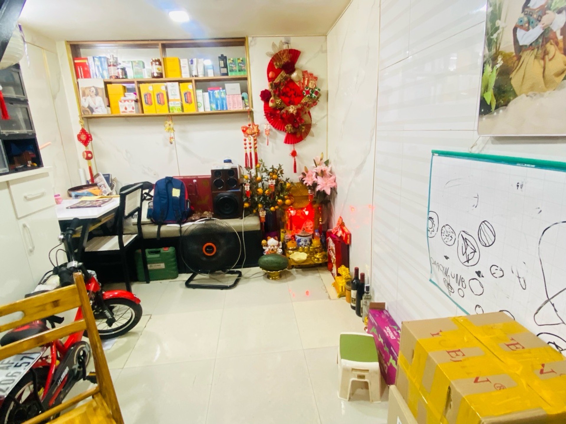 Bán nhà Đình Đại - diện tích 10m2 5 tầng - SIÊU HIẾM NHÀ ĐẸP ĐỦ CÔNG NĂNG - giá 4,5 tỷ