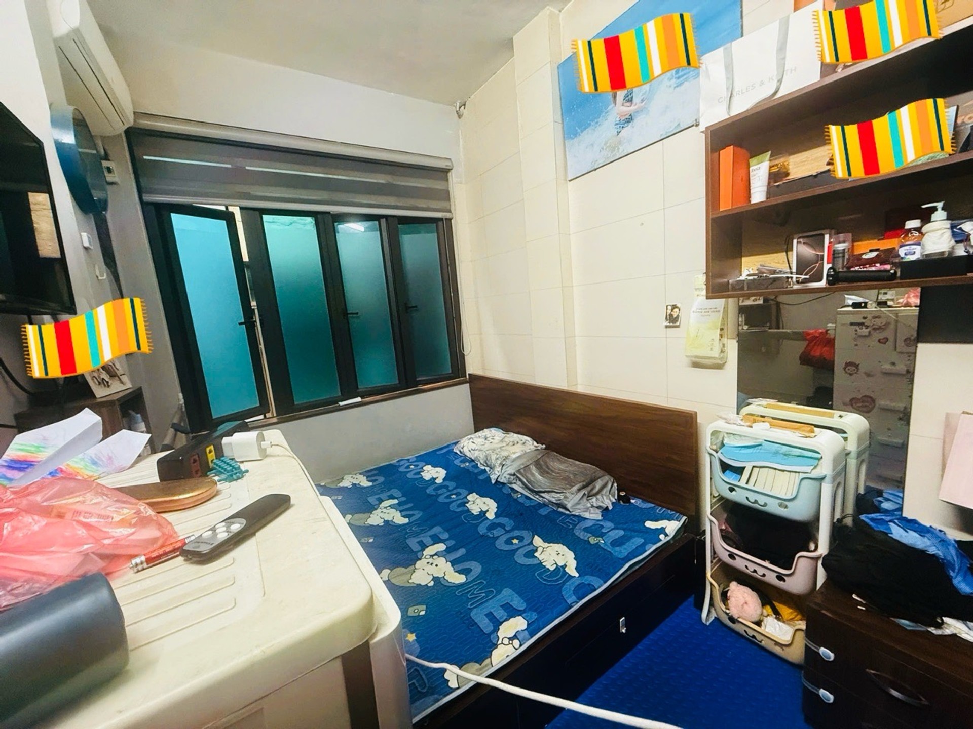 Bán nhà Đình Đại - diện tích 10m2 5 tầng - SIÊU HIẾM NHÀ ĐẸP ĐỦ CÔNG NĂNG - giá 4,5 tỷ