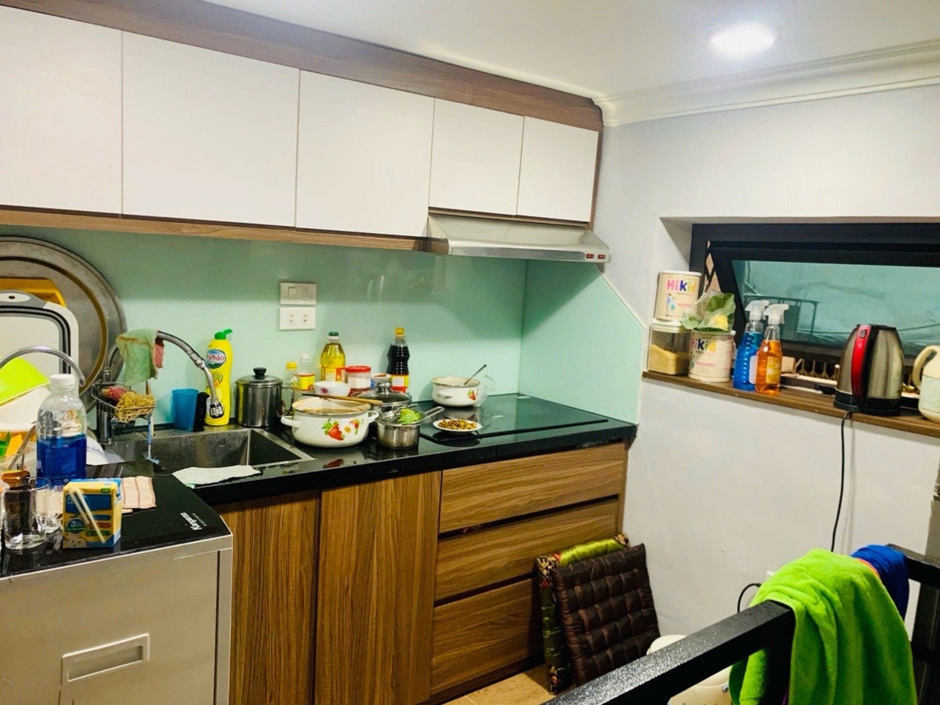 Bán nhà Đình Đại - diện tích 10m2 5 tầng - SIÊU HIẾM NHÀ ĐẸP ĐỦ CÔNG NĂNG - giá 4,5 tỷ