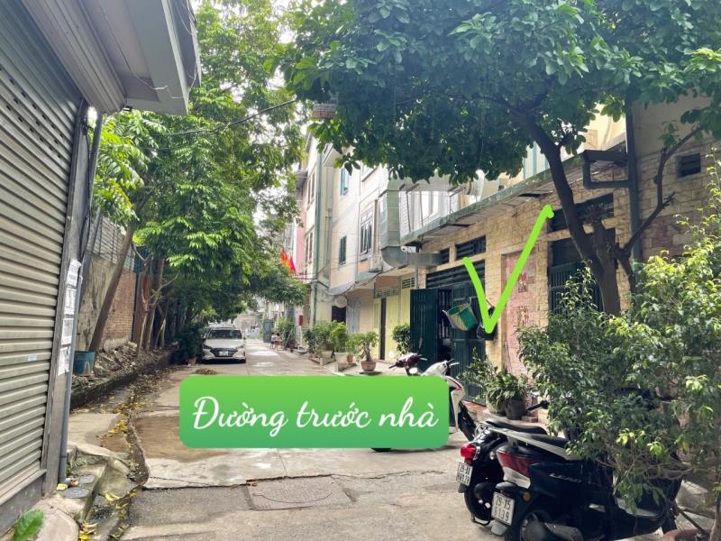 Bán nhà Minh Khai - diện tích 106.3m2 2 tầng - Ô TÔ TRÁNH - giá 37,2 tỷ