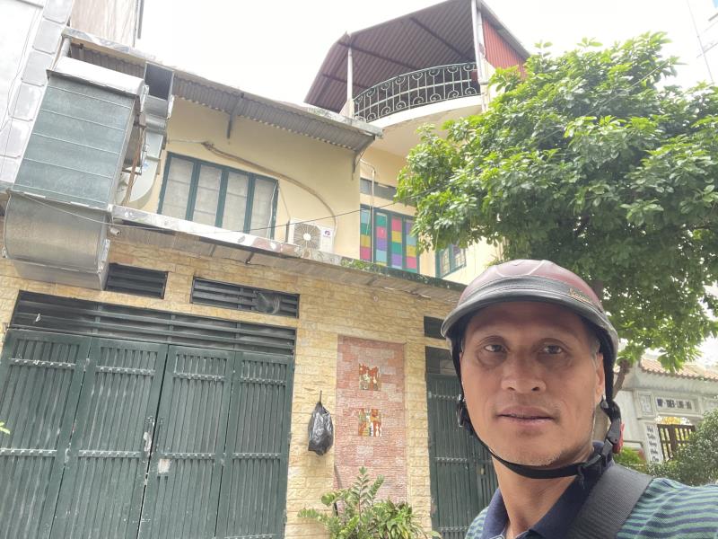 Bán nhà Minh Khai - diện tích 106.3m2 2 tầng - Ô TÔ TRÁNH - giá 37,2 tỷ