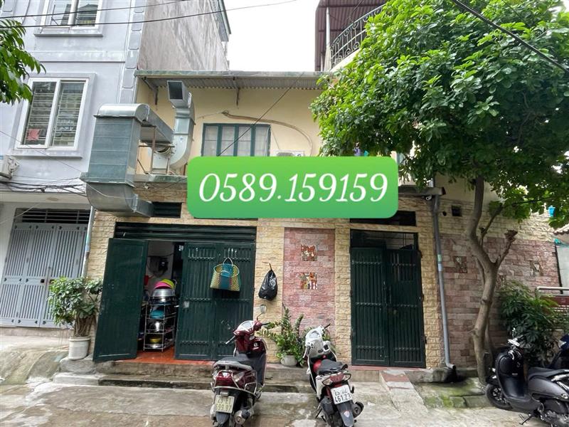 Bán nhà Minh Khai - diện tích 106.3m2 2 tầng - Ô TÔ TRÁNH - giá 37,2 tỷ