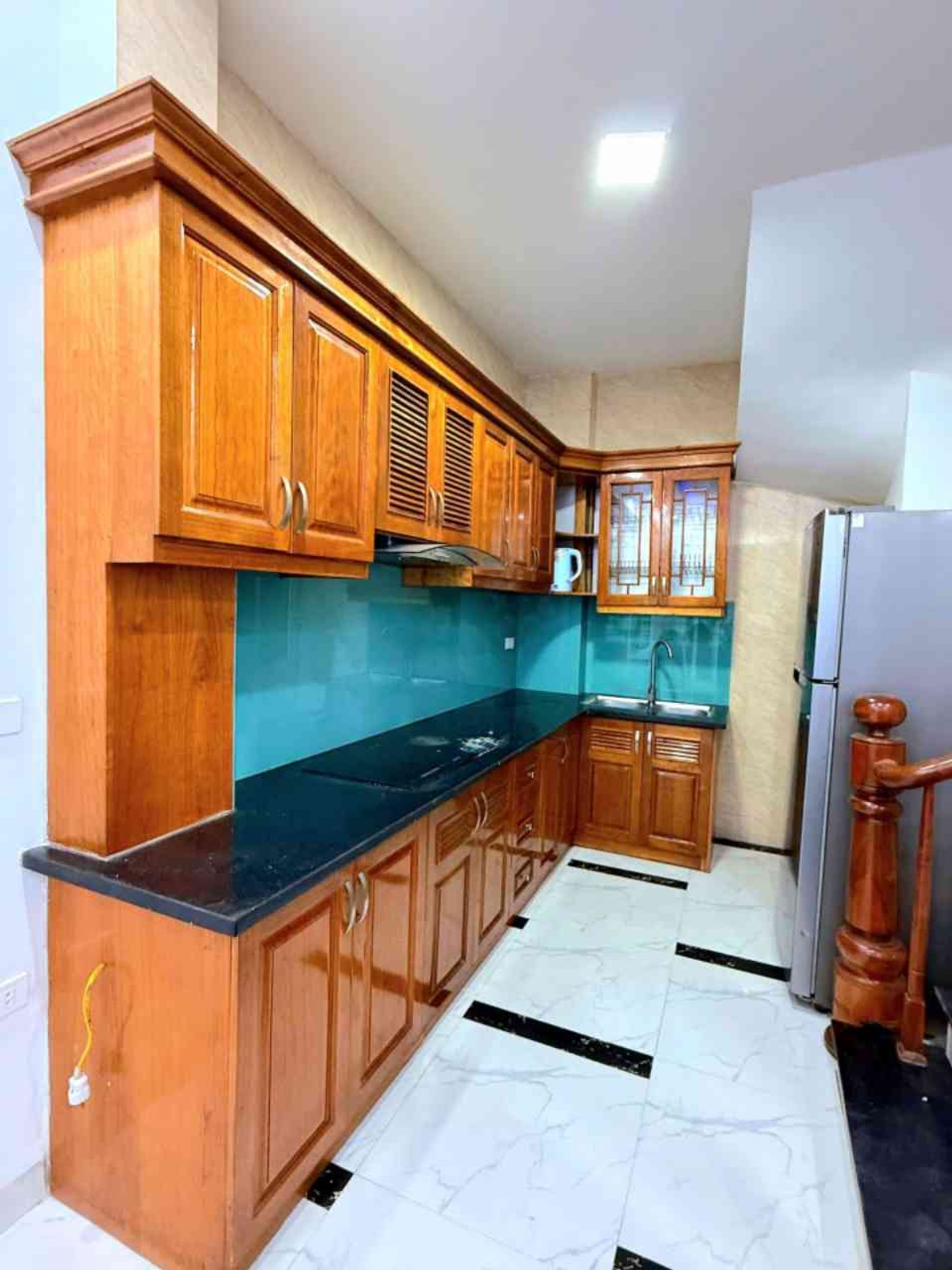 Bán nhà Nam Dư - diện tích 30m2 5 tầng - Ô tô đỗ cổng - giá 7,5 tỷ