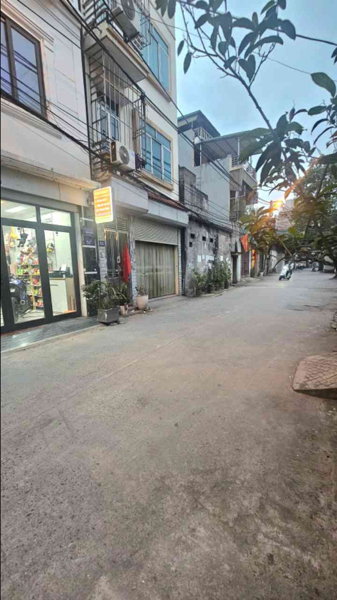 Bán nhà Nam Dư - diện tích 30m2 5 tầng - Ô tô đỗ cổng - giá 7,5 tỷ