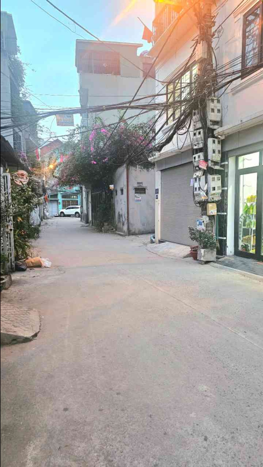 Bán nhà Nam Dư - diện tích 30m2 5 tầng - Ô tô đỗ cổng - giá 7,5 tỷ