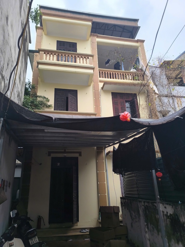 Bán nhà Trương Định - diện tích 133m2 4 tầng - Đầu tư xây CCMN hoặc chia lô - giá 16,5 tỷ
