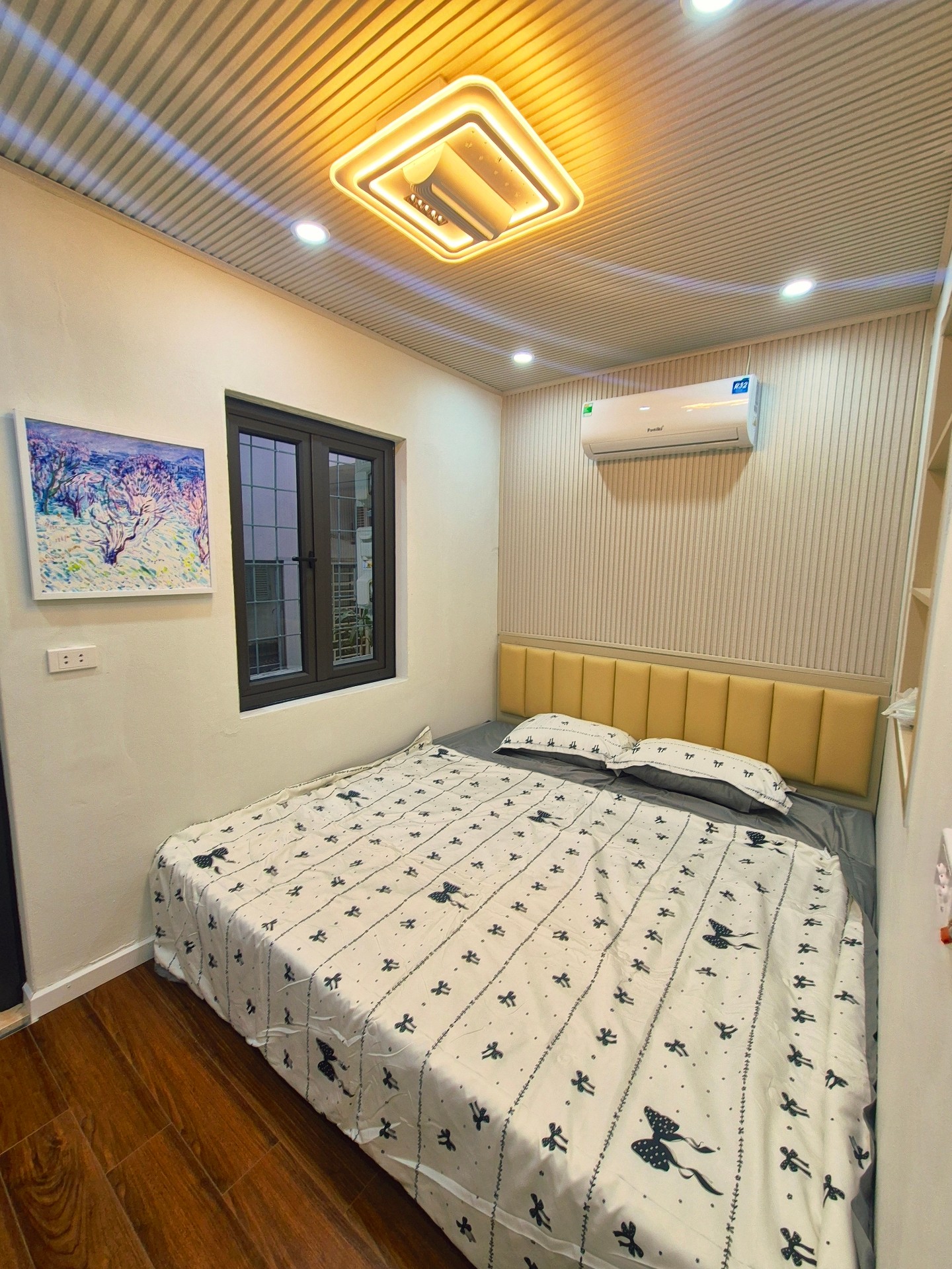 Bán nhà Kim Giang - diện tích 75m2 1 tầng - Ô tô tránh - giá 3,75 tỷ