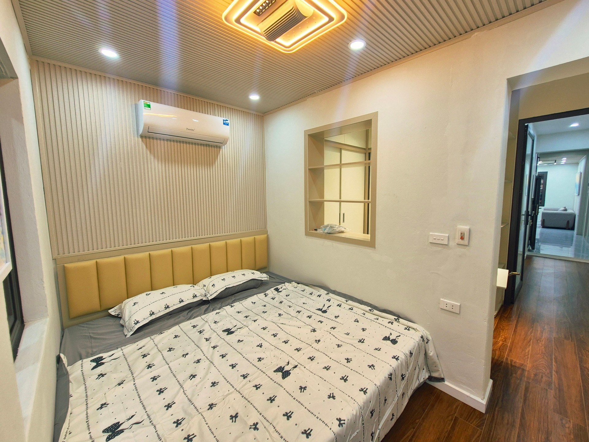 Bán nhà Kim Giang - diện tích 75m2 1 tầng - Ô tô tránh - giá 3,75 tỷ