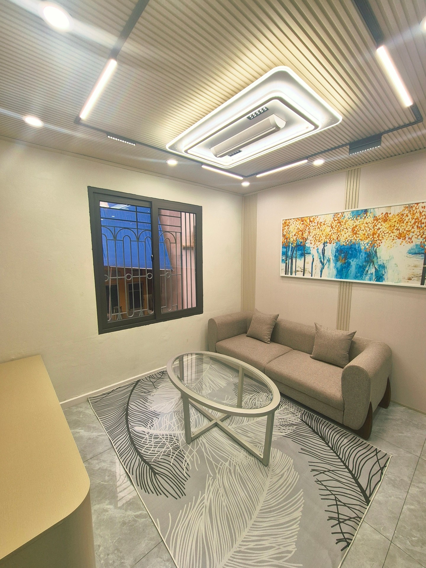 Bán nhà Kim Giang - diện tích 75m2 1 tầng - Ô tô tránh - giá 3,75 tỷ