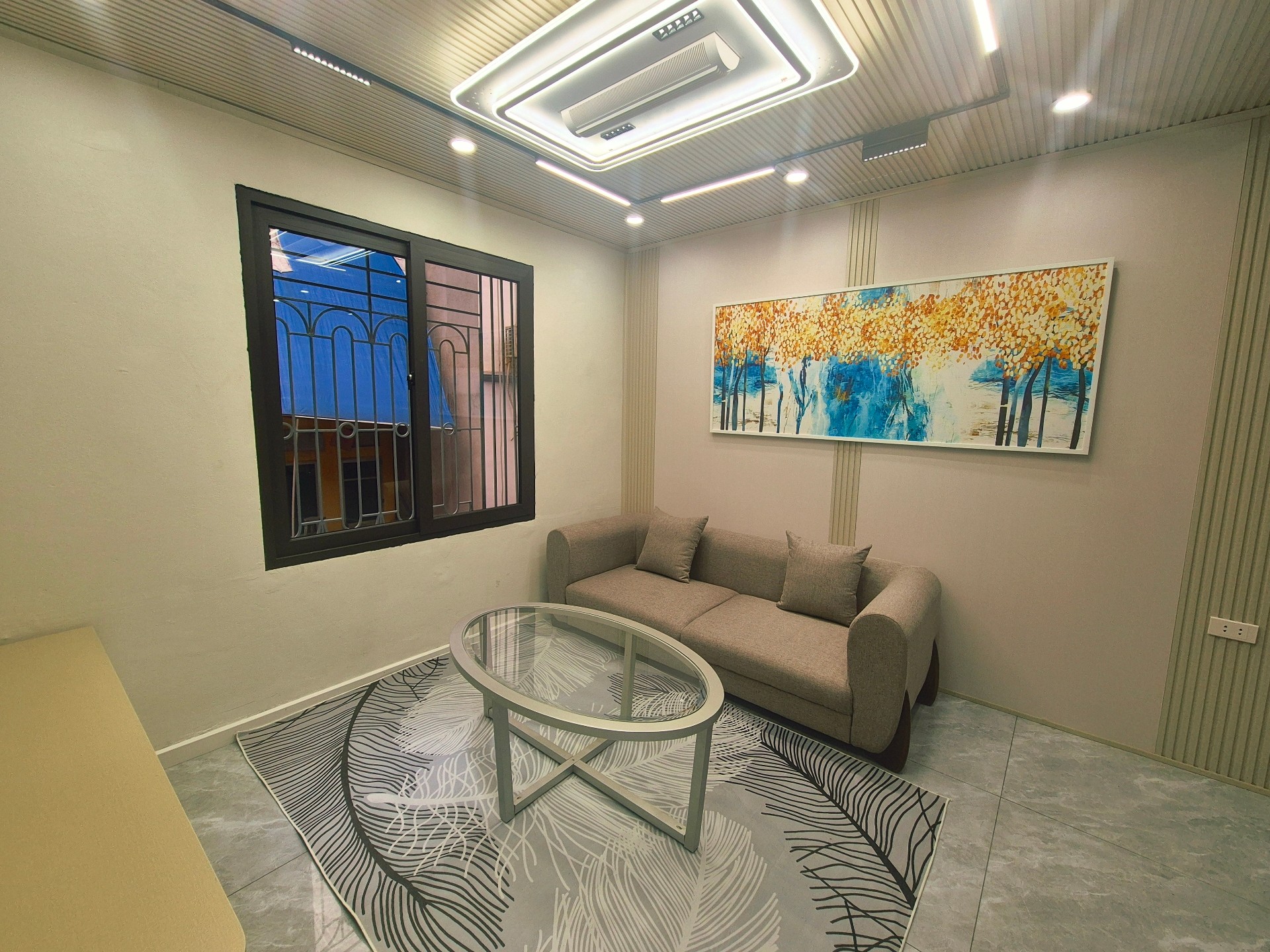 Bán nhà Kim Giang - diện tích 75m2 1 tầng - Ô tô tránh - giá 3,75 tỷ
