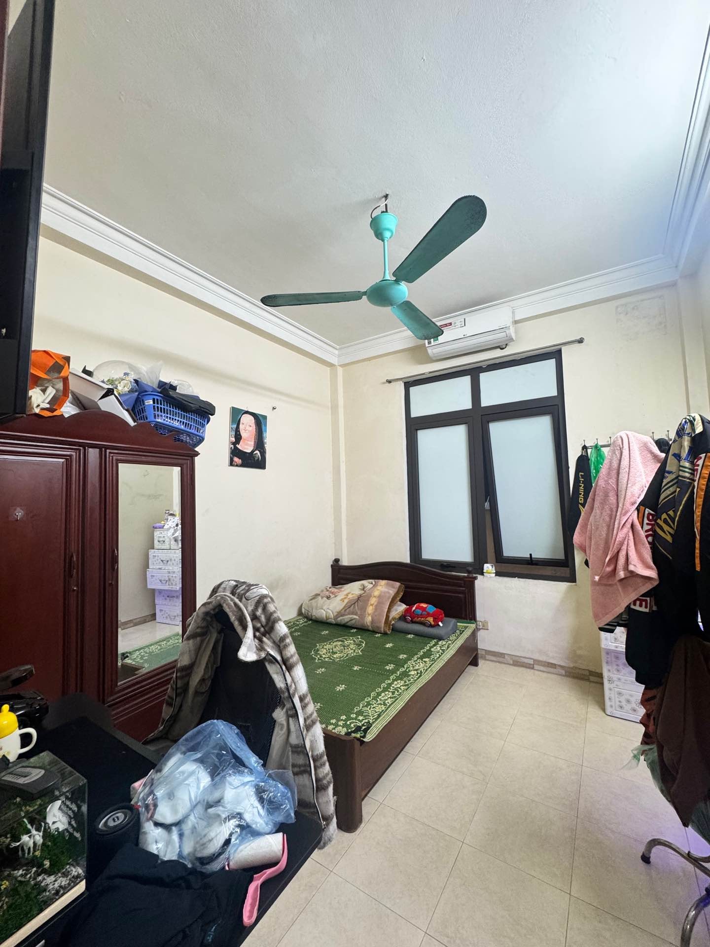 Bán nhà Vân Hồ 3 - diện tích 48m2 4 tầng - ô tô thông - giá 22,6 tỷ