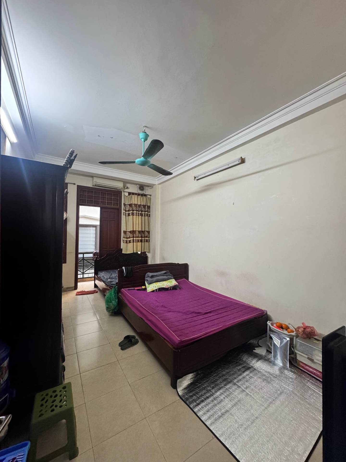 Bán nhà Vân Hồ 3 - diện tích 48m2 4 tầng - ô tô thông - giá 22,6 tỷ