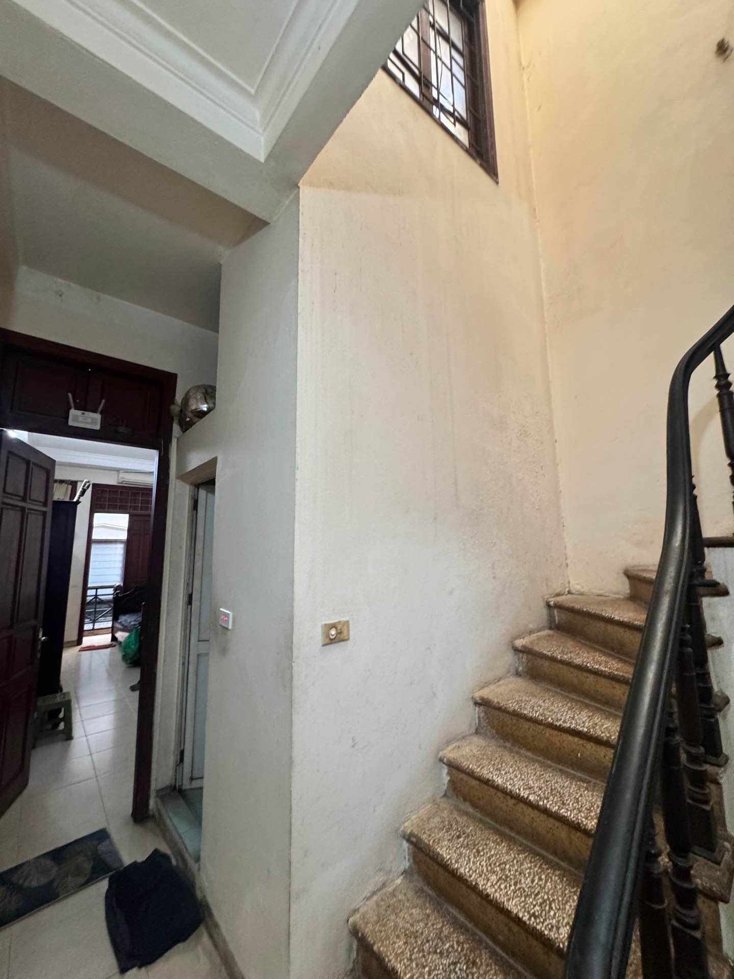 Bán nhà Vân Hồ 3 - diện tích 48m2 4 tầng - ô tô thông - giá 22,6 tỷ