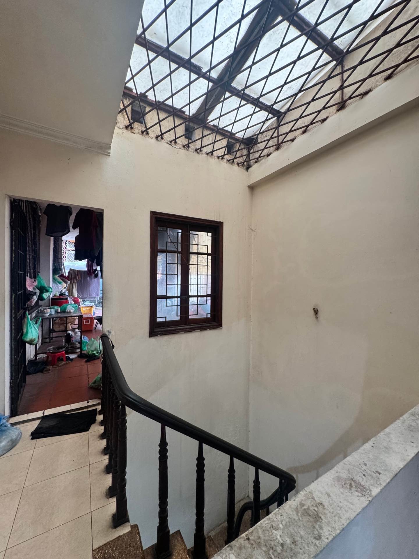 Bán nhà Vân Hồ 3 - diện tích 48m2 4 tầng - ô tô thông - giá 22,6 tỷ