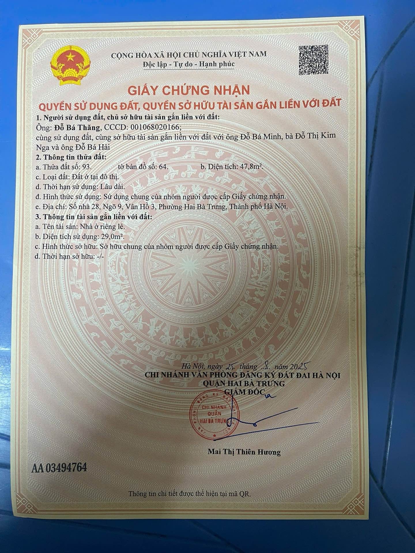Ảnh đại diện